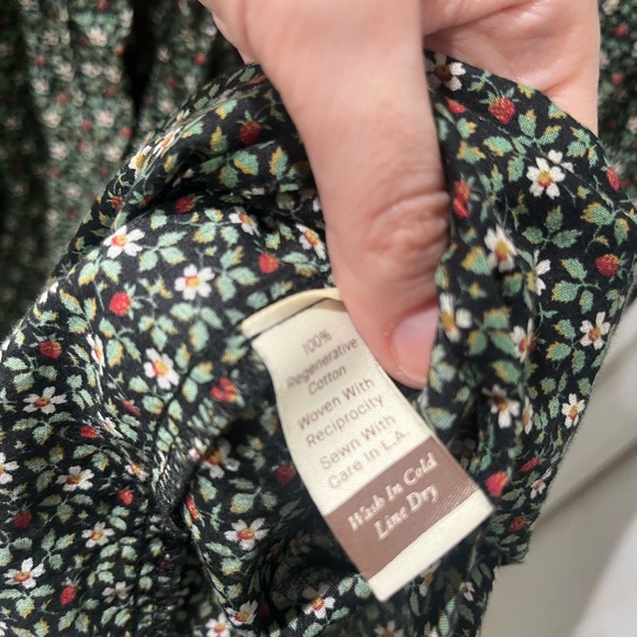 Christy Dawn - Dawn Dress - Night Strawberry Medium - Picture 15 of 16